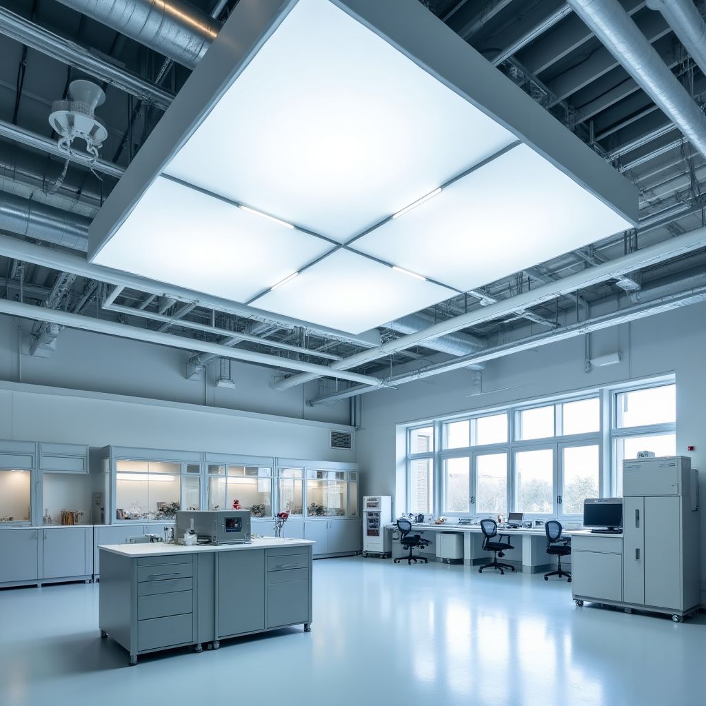 Neue Spanndecken-Technologien im Test