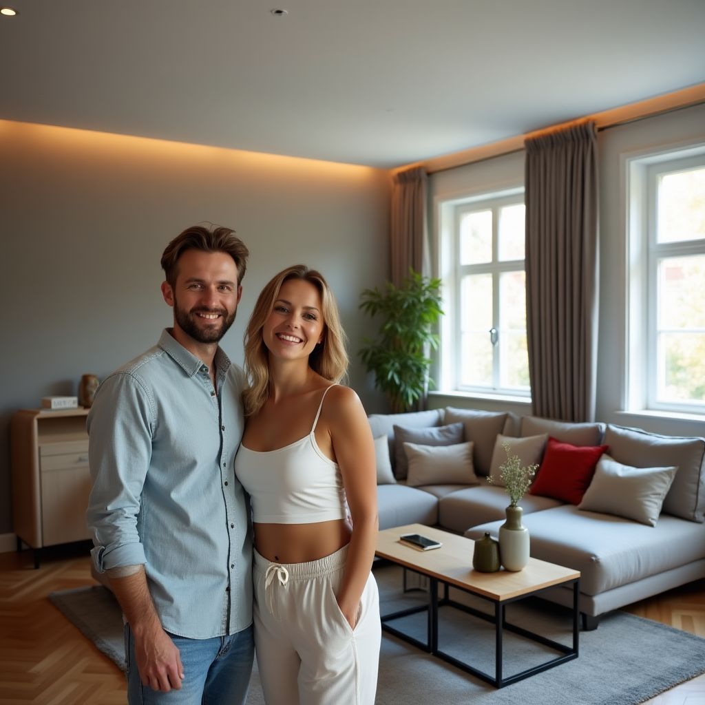 Familie Hoffmann aus Köln-Lindenthal